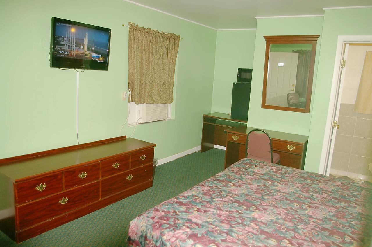 Kenwood Motel Kenton Exterior foto
